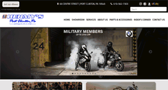 Desktop Screenshot of hermys.com